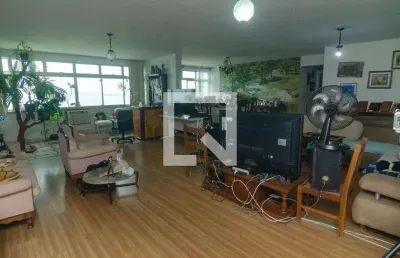 Apartamento para venda - jardim guanabara, 3 quartos,  176 m² - rio de janeiro