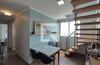 Cobertura para venda - parque prado, 2 quartos,  85 m² - campinas