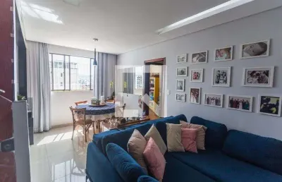 Cobertura para venda - luxemburgo, 4 quartos,  340 m² - belo horizonte