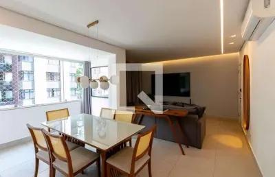 Apartamento para venda - buritis, 3 quartos,  110 m² - belo horizonte