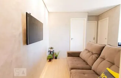 Apartamento para venda - santa maria, 2 quartos,  32 m² - osasco
