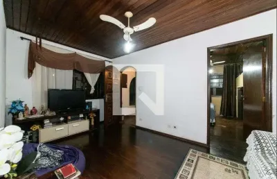 Casa para venda - bosque da saúde, 3 quartos,  195 m² - são paulo