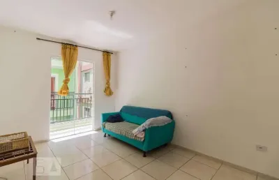 Apartamento para venda - jardim cocaia, 1 quarto,  50 m² - guarulhos