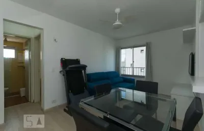 Apartamento para venda - vila clementino, 1 quarto,  50 m² - são paulo