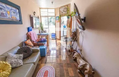 Apartamento para venda - floramar, 3 quartos,  57 m² - belo horizonte