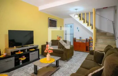 Casa para venda - sacomã, 2 quartos,  108 m² - são paulo