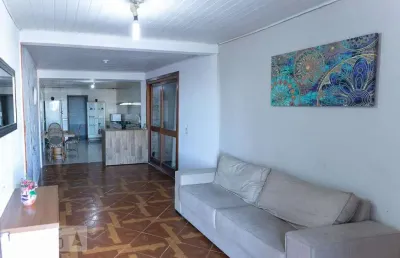 Casa para venda - santo antônio, 3 quartos,  111 m² - porto alegre