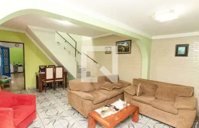 Casa para venda - jardim brasil , 4 quartos,  148 m² - são paulo