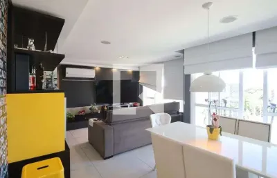 Apartamento para venda - centro, 3 quartos,  120 m² - canoas