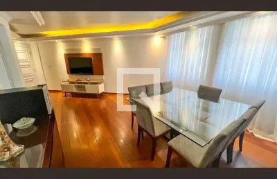 Apartamento para venda - buritis, 4 quartos,  200 m² - belo horizonte