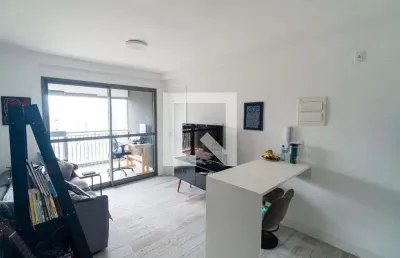 Apartamento para venda - jabaquara, 1 quarto,  35 m² - são paulo