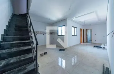 Cobertura para venda - vila leopoldina, 2 quartos,  120 m² - santo andré