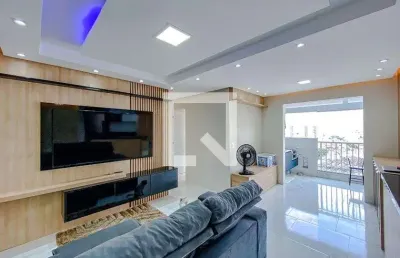 Apartamento para venda - belém, 3 quartos,  75 m² - são paulo