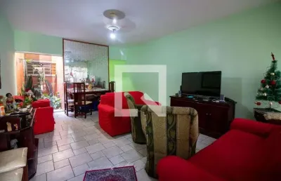 Casa para venda - chácara santo antonio, 3 quartos,  107 m² - são paulo