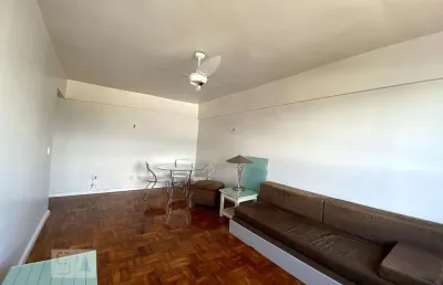 Apartamento para venda - centro, 1 quarto,  70 m² - são leopoldo