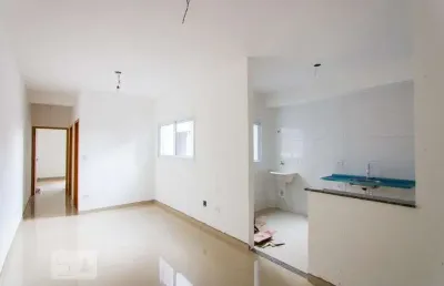 Cobertura para venda - parque das nações, 2 quartos,  58 m² - santo andré