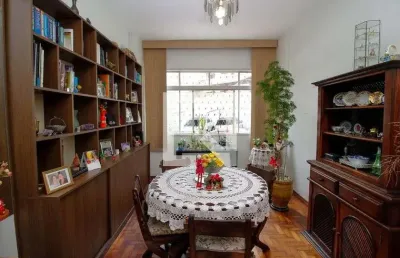 Apartamento para venda - funcionários, 3 quartos,  80 m² - belo horizonte