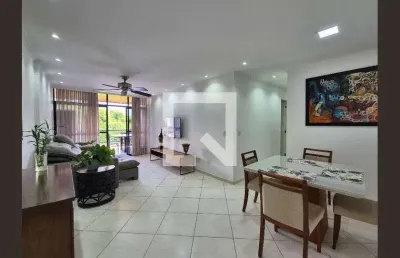 Apartamento para venda - recreio, 3 quartos,  119 m² - rio de janeiro
