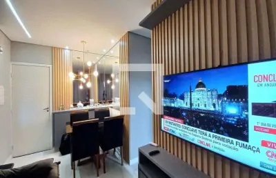 Apartamento para venda - jardim do lago, 2 quartos,  62 m² - campinas