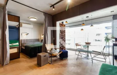 Kitnet / stúdio para venda - moema, 1 quarto,  41 m² - são paulo