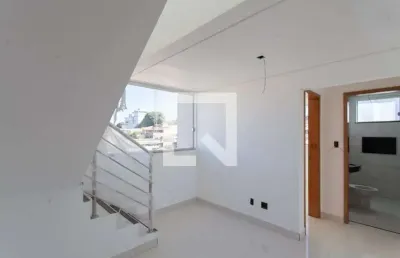 Cobertura para venda - santa mônica, 2 quartos,  87 m² - belo horizonte