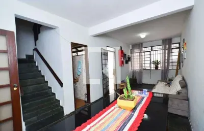 Casa para venda - santa efigênia, 4 quartos,  104 m² - belo horizonte