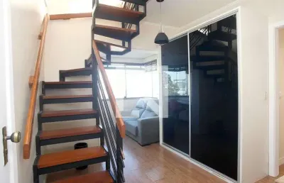 Cobertura para venda - jardim botânico, 3 quartos,  140 m² - porto alegre