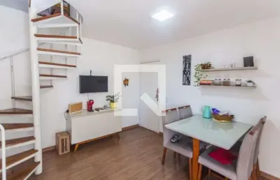 Cobertura para venda - renascença, 2 quartos,  114 m² - belo horizonte