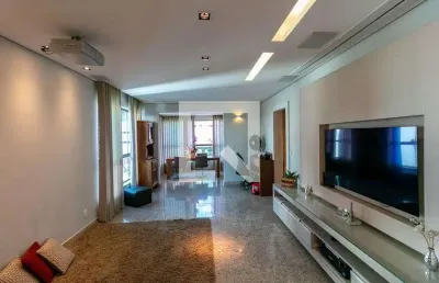 Apartamento para venda - buritis, 4 quartos,  180 m² - belo horizonte