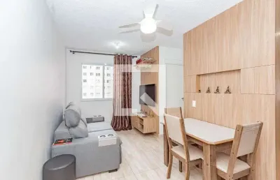 Apartamento para venda - jardim são savério, 2 quartos,  40 m² - são paulo