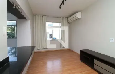 Apartamento para venda - jardim guanabara, 1 quarto,  60 m² - rio de janeiro