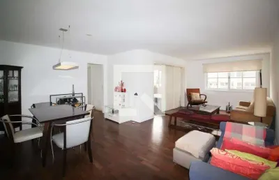 Apartamento para venda - moema, 3 quartos,  126 m² - são paulo