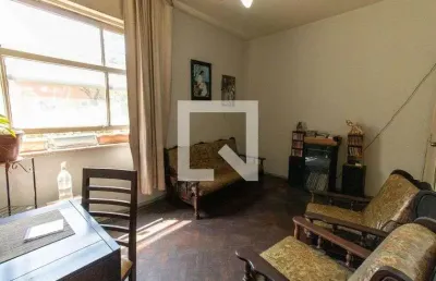 Apartamento para venda - centro , 1 quarto,  60 m² - niterói