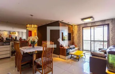 Apartamento para venda - vila assunção, 3 quartos,  86 m² - santo andré