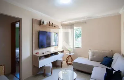 Apartamento para venda - jaqueline, 2 quartos,  62 m² - belo horizonte