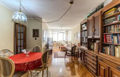 Apartamento para venda - santa cecília, 2 quartos,  105 m² - são paulo