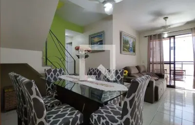 Cobertura para venda - freguesia , 4 quartos,  149 m² - rio de janeiro