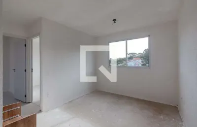 Apartamento para venda - campo novo, 2 quartos,  41 m² - porto alegre