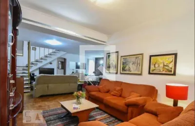 Casa para venda - chácara santo antonio, 3 quartos,  180 m² - são paulo
