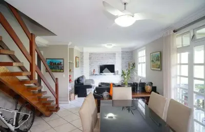 Apartamento para venda - vila progresso, 3 quartos,  130 m² - niterói