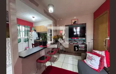 Apartamento para venda - campina, 2 quartos,  48 m² - são leopoldo
