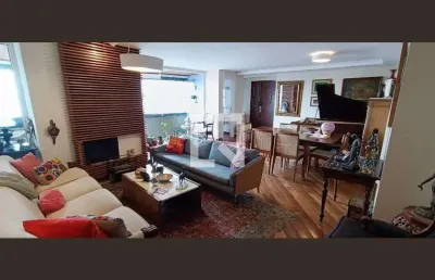 Apartamento para venda - panamby, 3 quartos,  160 m² - são paulo