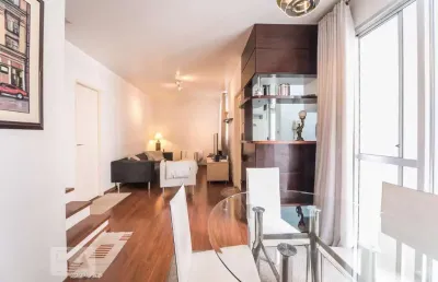 Apartamento para venda - moema, 2 quartos,  73 m² - são paulo