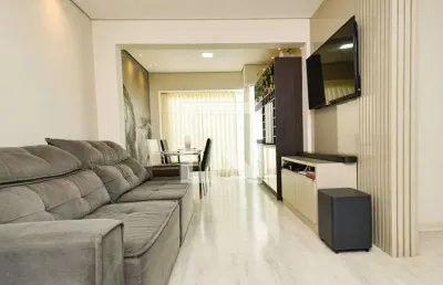 Apartamento para venda - ipiranga, 3 quartos,  105 m² - belo horizonte