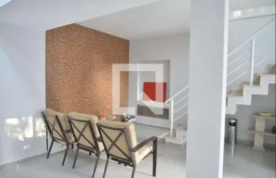 Casa para venda - jardim, 2 quartos,  96 m² - santo andré