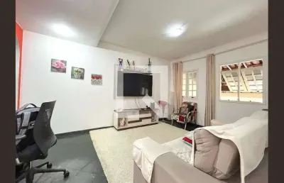 Casa para venda - vila campestre, 2 quartos,  103 m² - são paulo