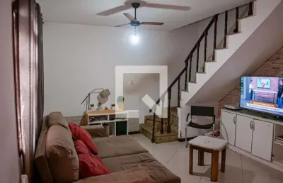 Casa para venda - pechincha, 2 quartos,  91 m² - rio de janeiro