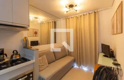 Cobertura para venda - vila ré, 1 quarto,  30 m² - são paulo