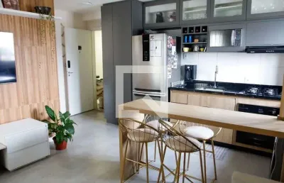 Apartamento para venda - centro, 1 quarto,  40 m² - osasco