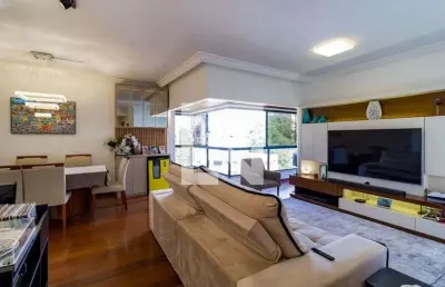 Apartamento para venda - vila andrade, 3 quartos,  134 m² - são paulo